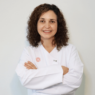 LORENA GARCÍA PHYSICAL-CHEMICAL DEPARTMENT DIRECTOR