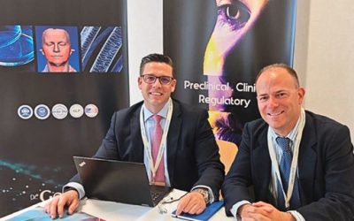 DR. GOYA ANÁLISIS EN COSMETOTEST