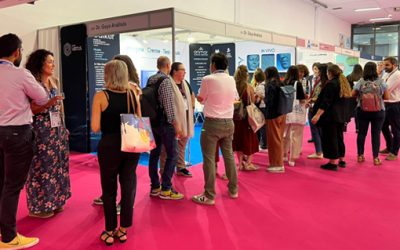 DR GOYA ANÁLISIS, EXPOSITOR EN COSMETORIUM 2024