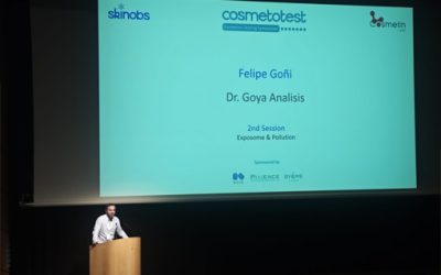 DR. GOYA ANÁLISIS PRESENTE EN COSMETOTEST