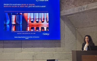 PONENCIA DE DR. GOYA ANÁLISIS EN INTERTEK ESPAÑA