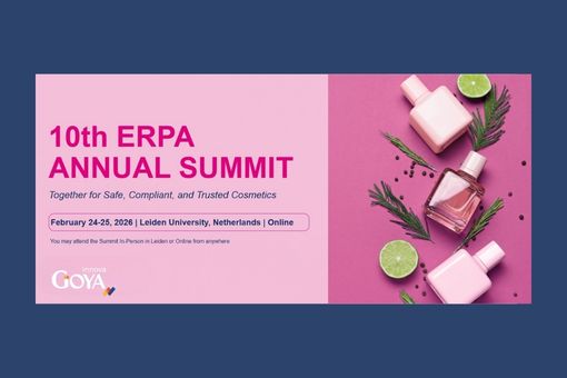 DR. GOYA ANÁLISIS PARTICIPA EN LA 10ª CUMBRE ANUAL ERPA 2026