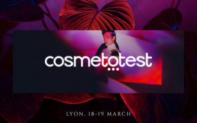 ONCE AGAIN, GOYA INNOVA WAS IN ATTENDANCE AT COSMETOTEST